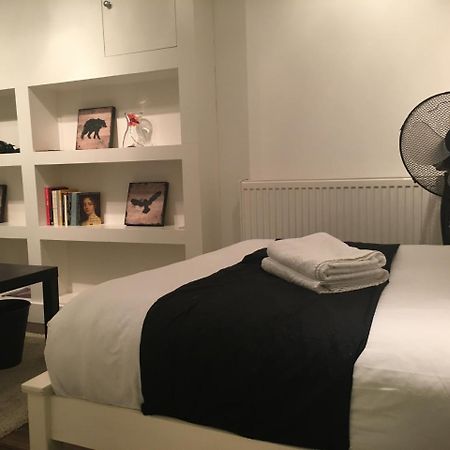 Islington Serviced Rooms Londýn Exteriér fotografie