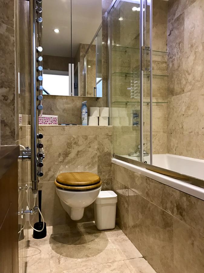Islington Serviced Rooms Londýn Exteriér fotografie