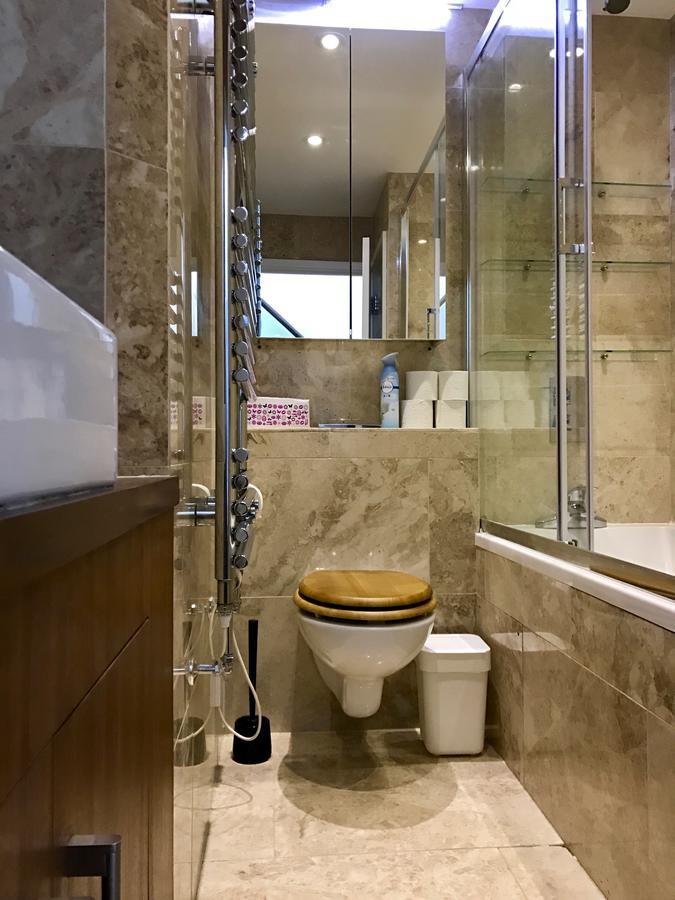 Islington Serviced Rooms Londýn Exteriér fotografie