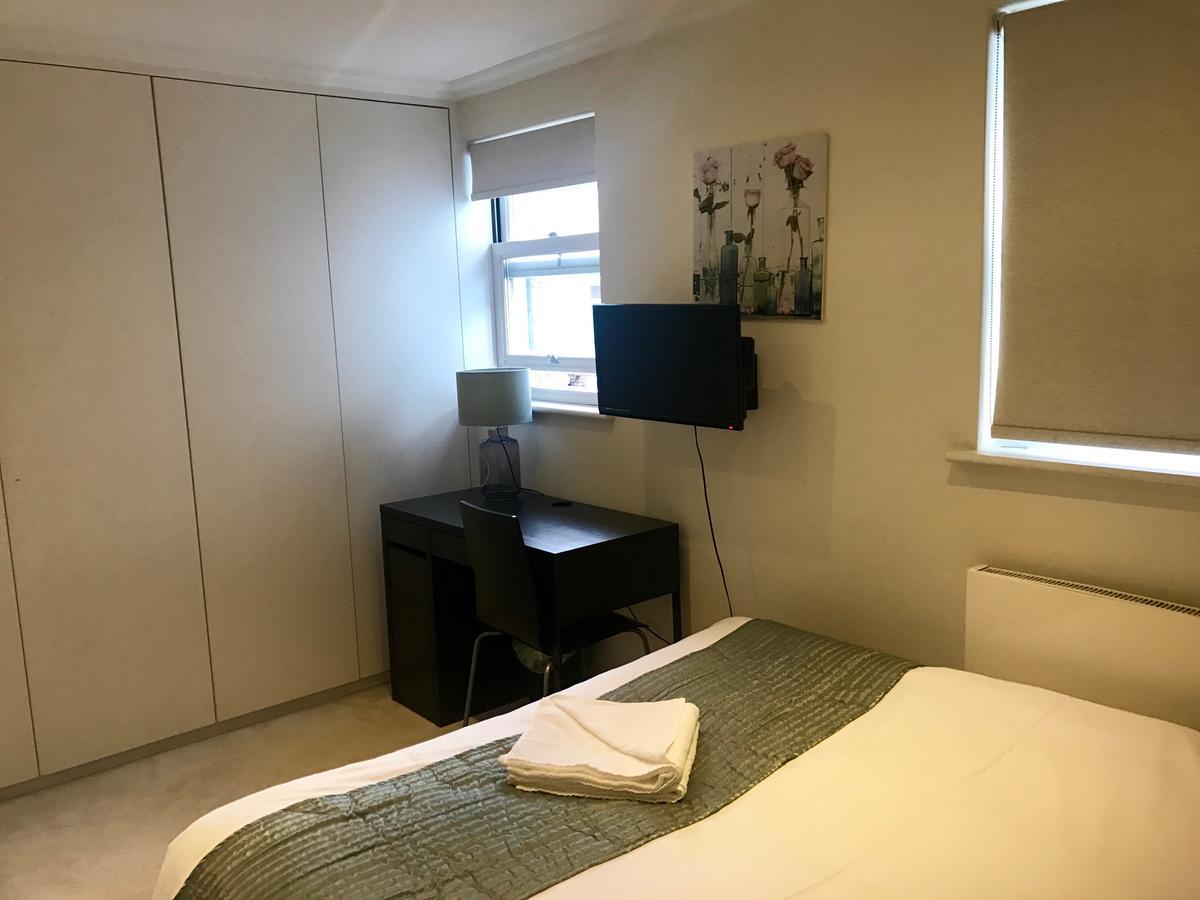 Islington Serviced Rooms Londýn Exteriér fotografie