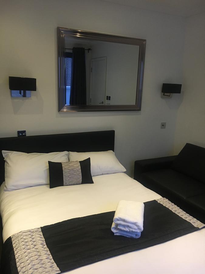 Islington Serviced Rooms Londýn Exteriér fotografie