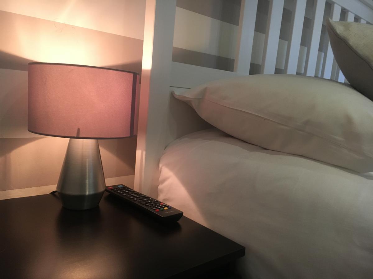 Islington Serviced Rooms Londýn Exteriér fotografie