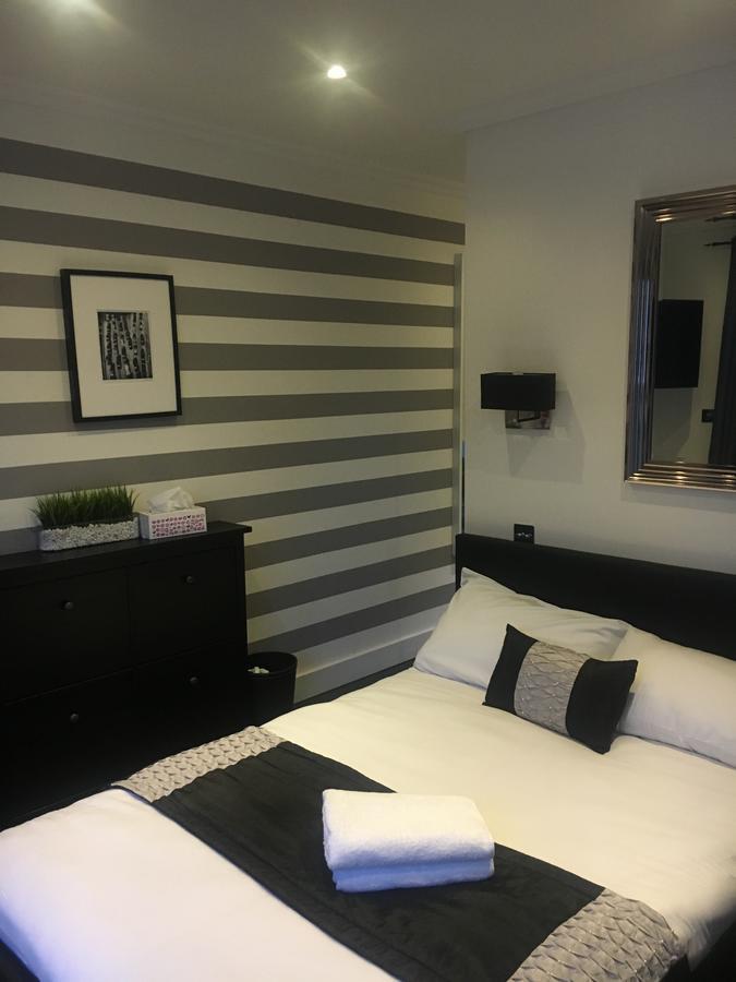 Islington Serviced Rooms Londýn Exteriér fotografie