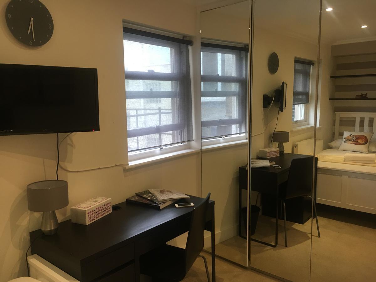 Islington Serviced Rooms Londýn Exteriér fotografie
