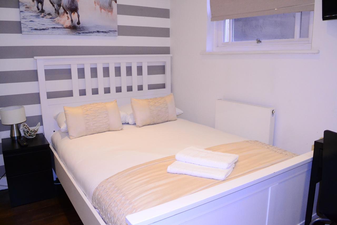 Islington Serviced Rooms Londýn Exteriér fotografie