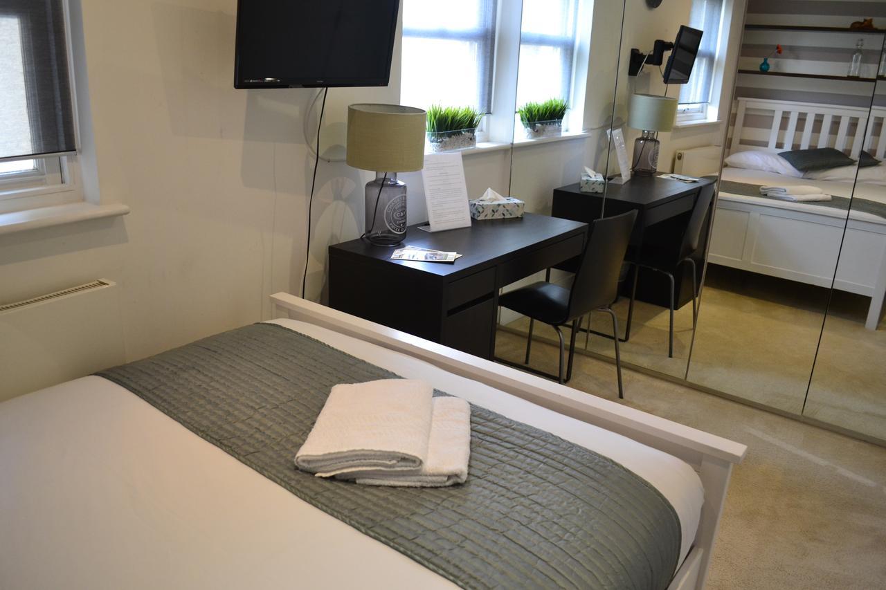Islington Serviced Rooms Londýn Exteriér fotografie