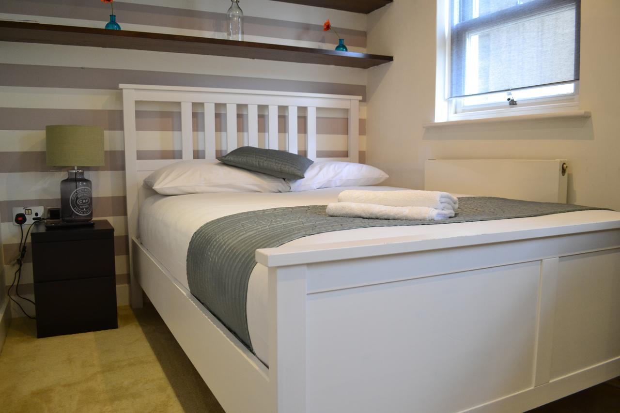 Islington Serviced Rooms Londýn Exteriér fotografie