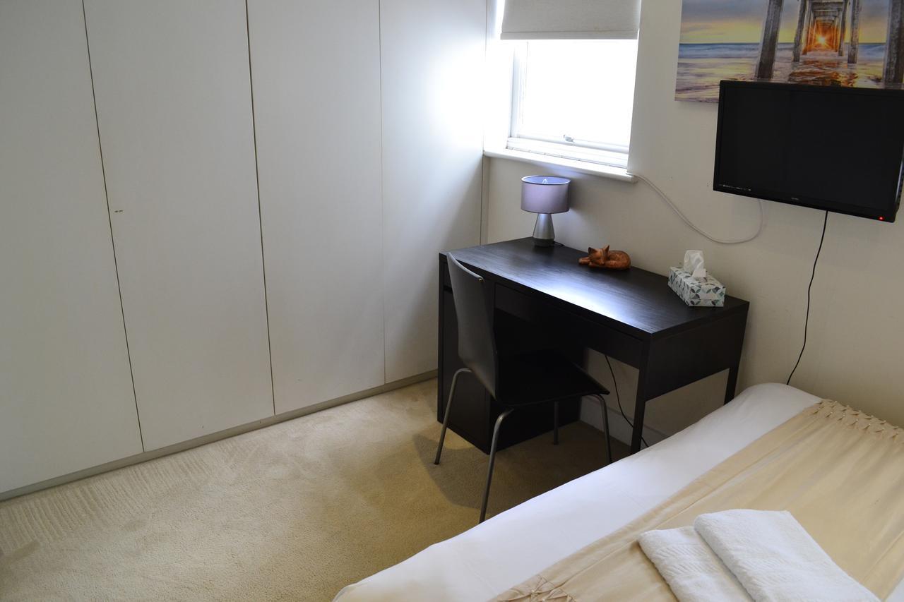 Islington Serviced Rooms Londýn Exteriér fotografie