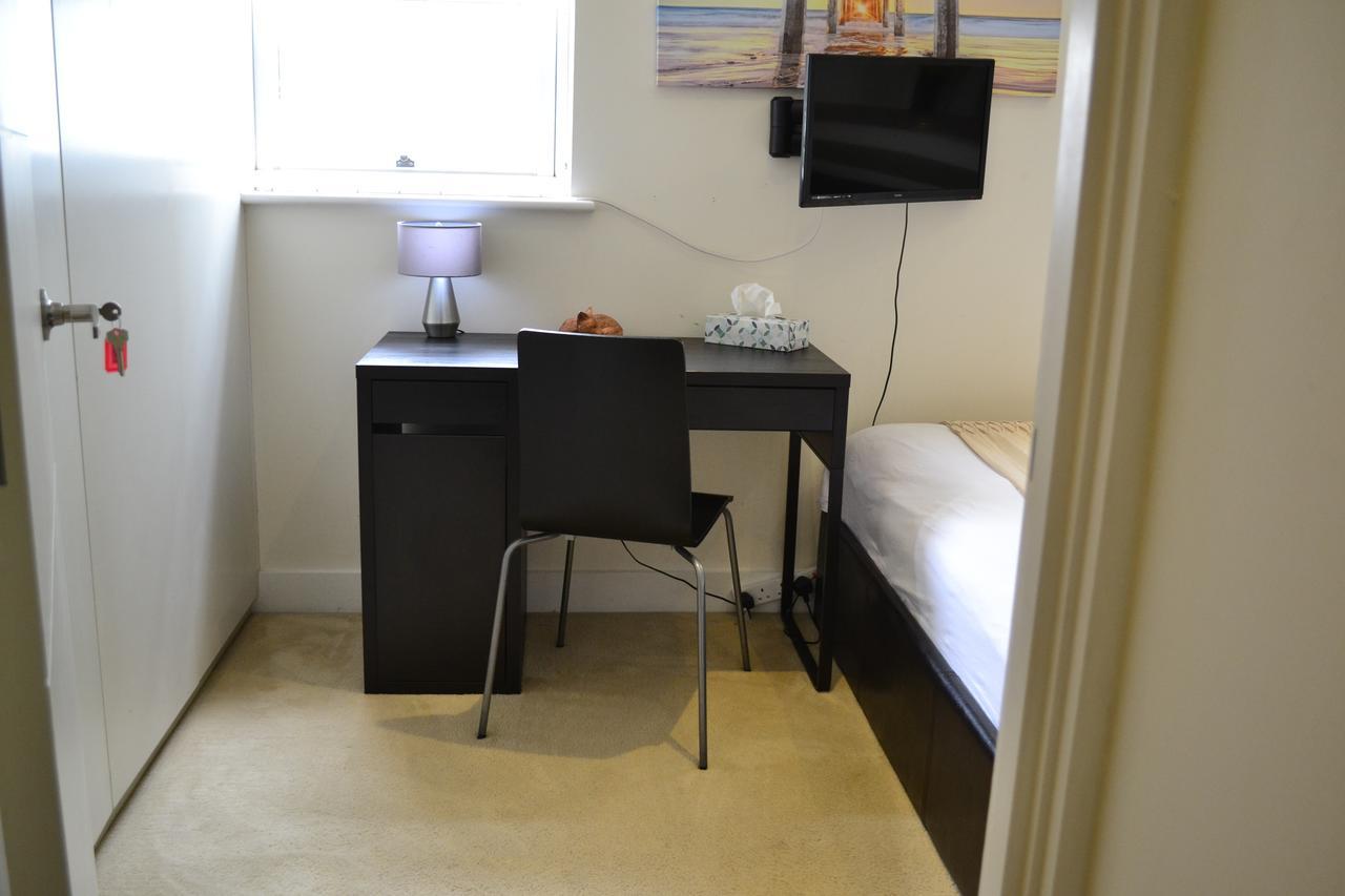 Islington Serviced Rooms Londýn Exteriér fotografie