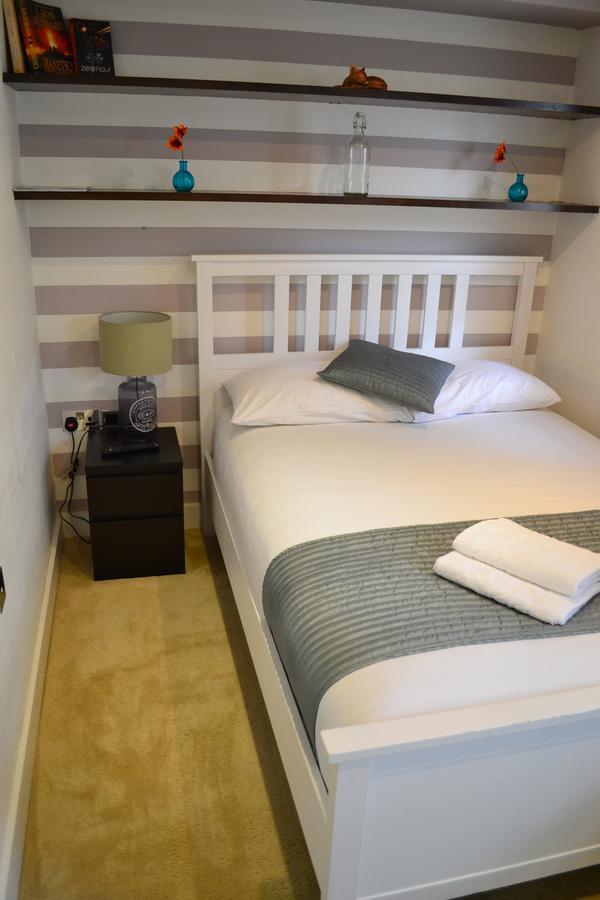Islington Serviced Rooms Londýn Exteriér fotografie