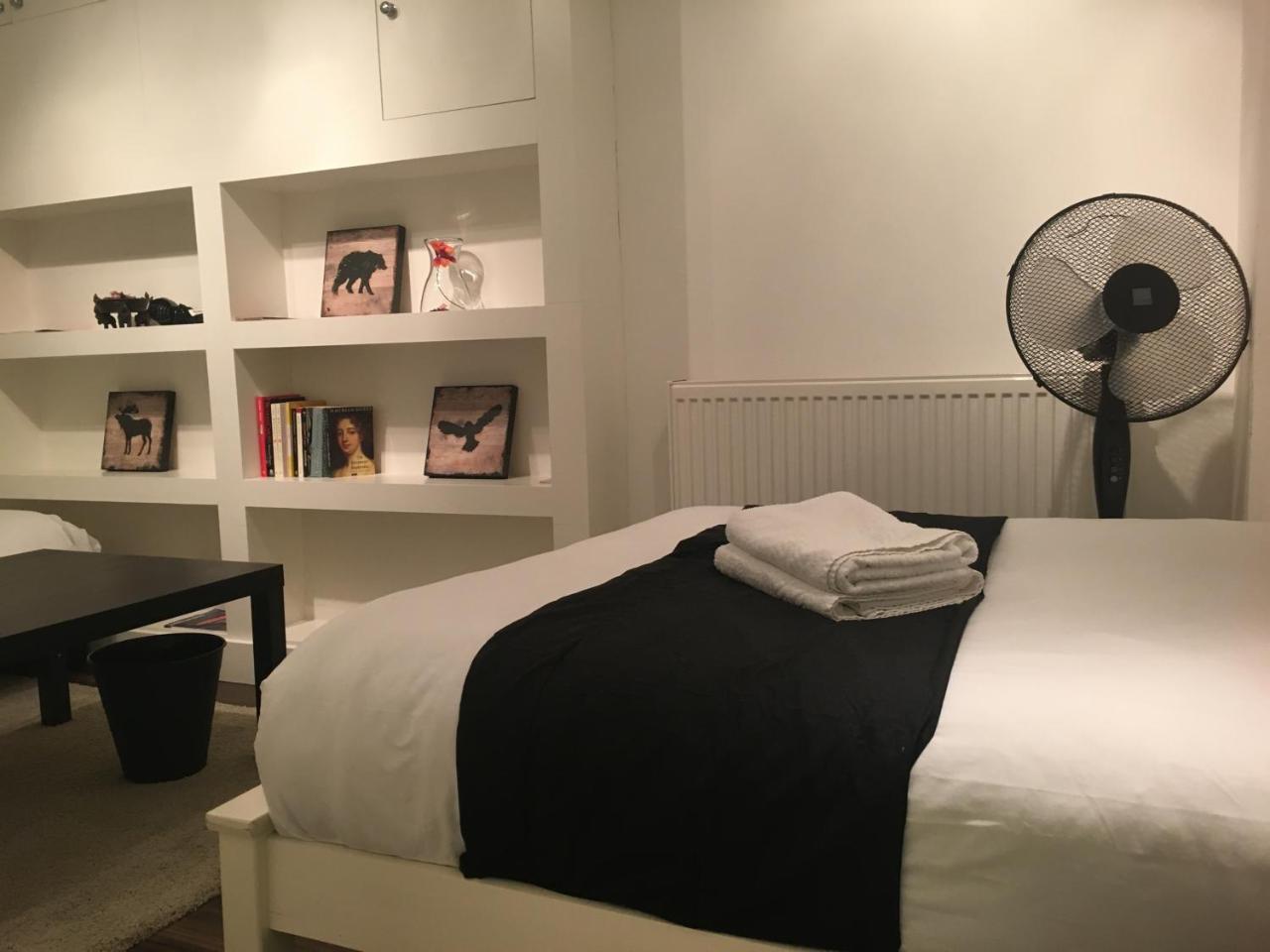 Islington Serviced Rooms Londýn Exteriér fotografie