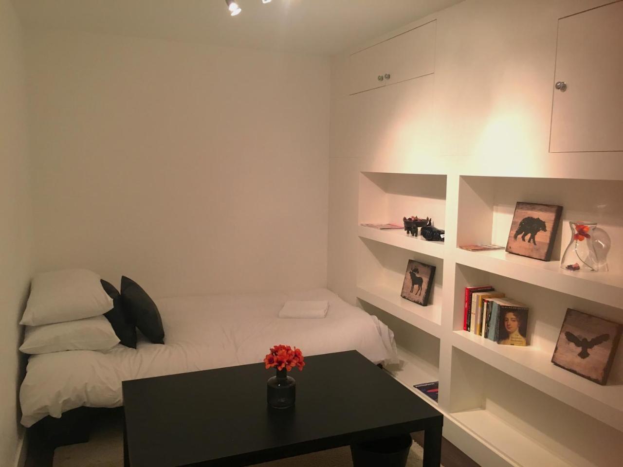 Islington Serviced Rooms Londýn Exteriér fotografie