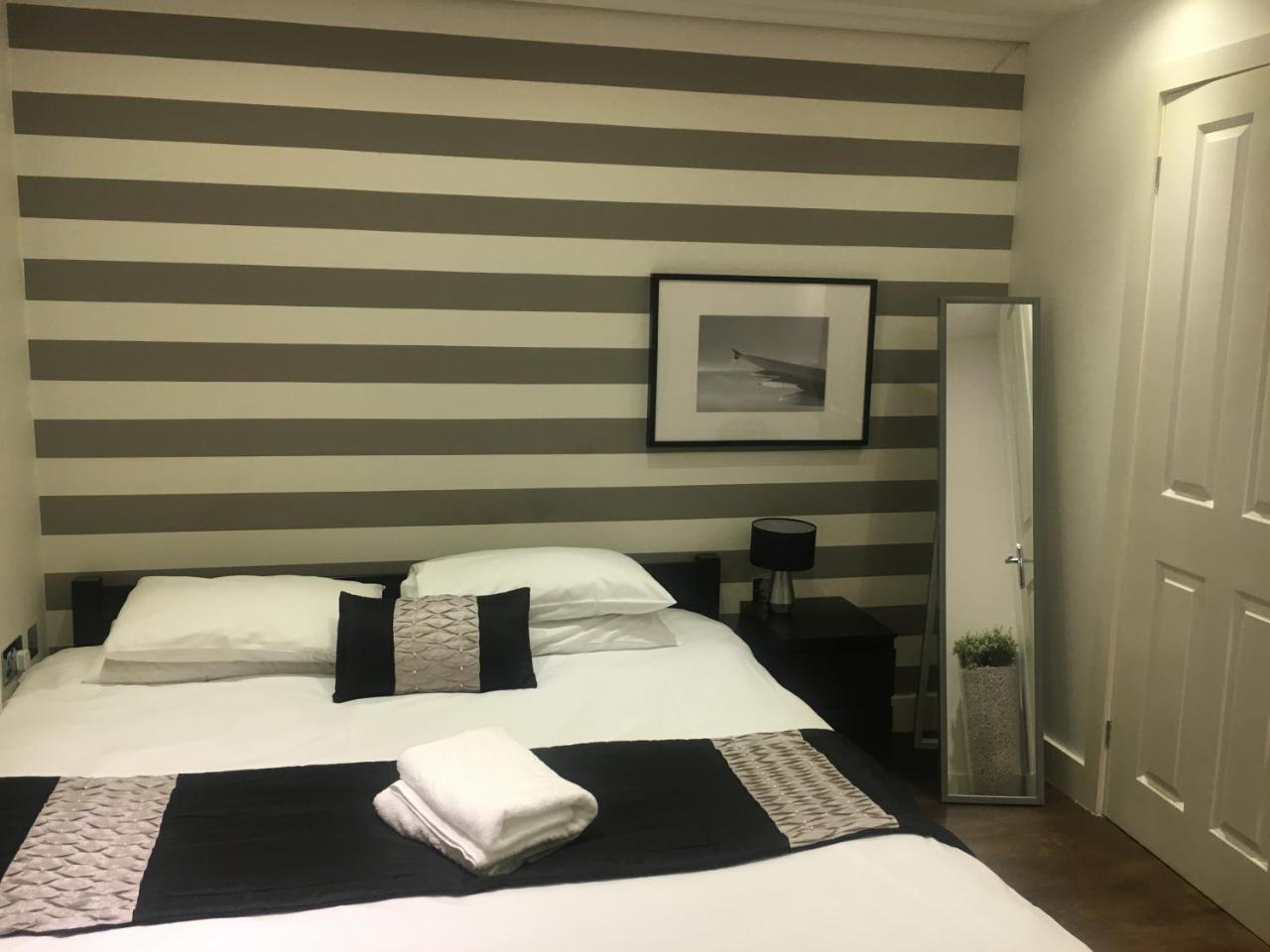 Islington Serviced Rooms Londýn Exteriér fotografie