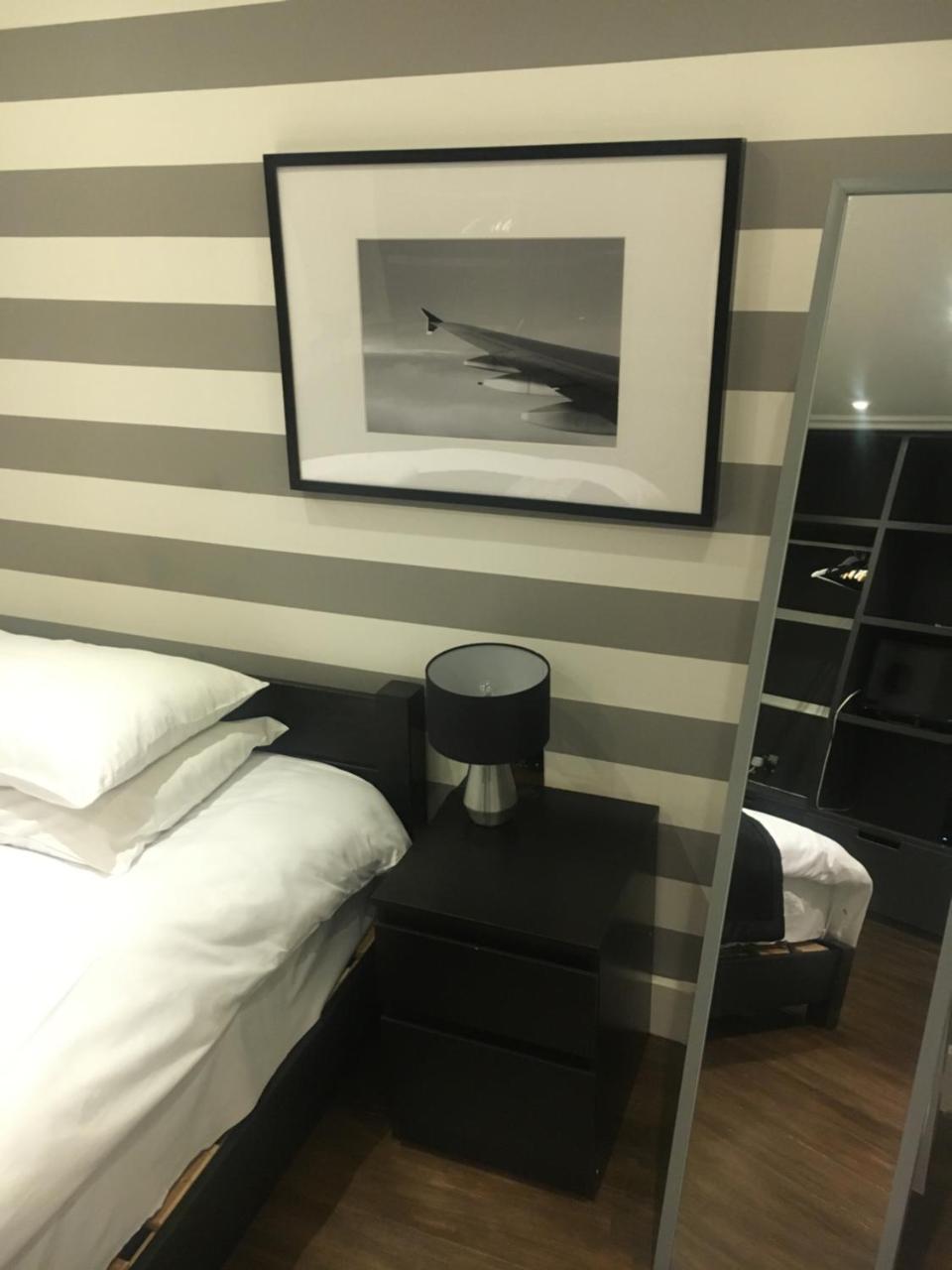 Islington Serviced Rooms Londýn Exteriér fotografie