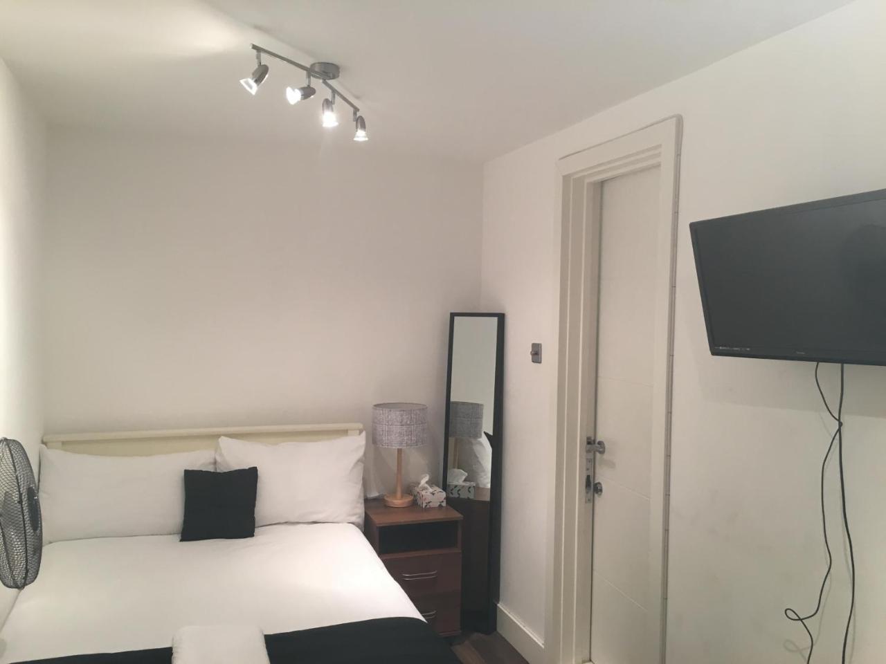 Islington Serviced Rooms Londýn Exteriér fotografie