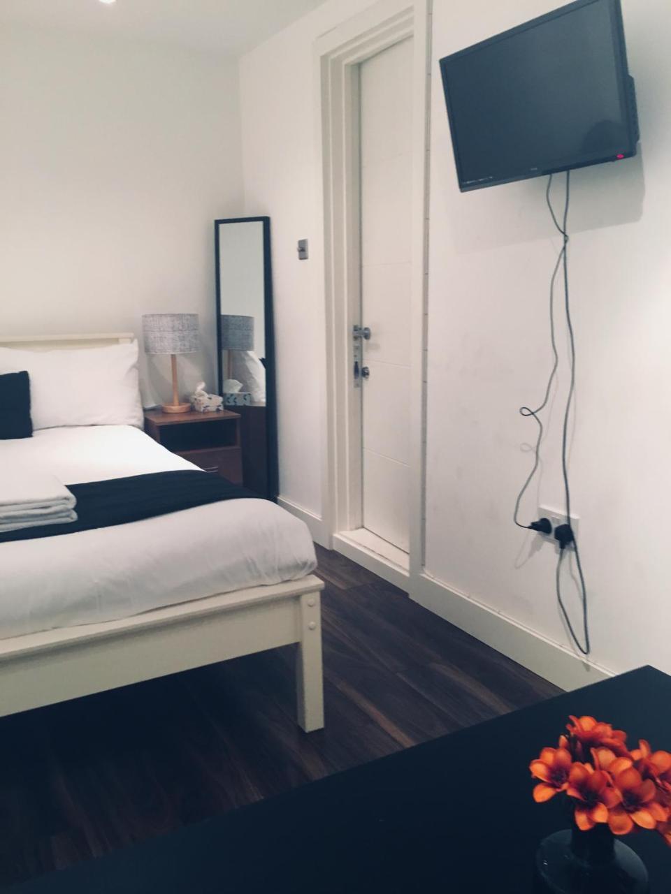 Islington Serviced Rooms Londýn Exteriér fotografie