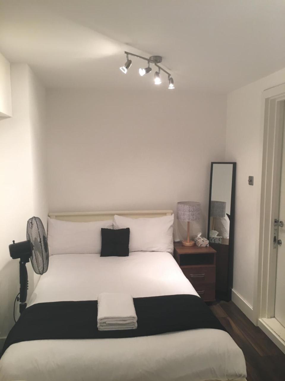 Islington Serviced Rooms Londýn Exteriér fotografie