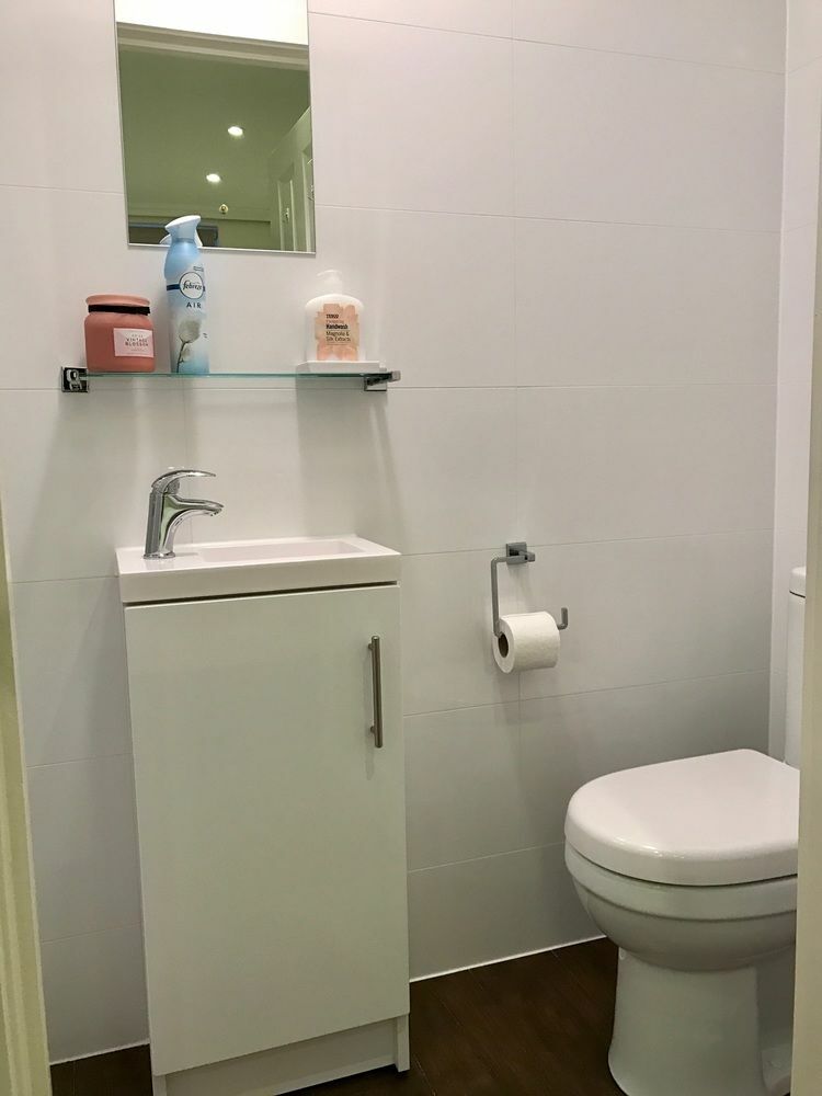 Islington Serviced Rooms Londýn Exteriér fotografie