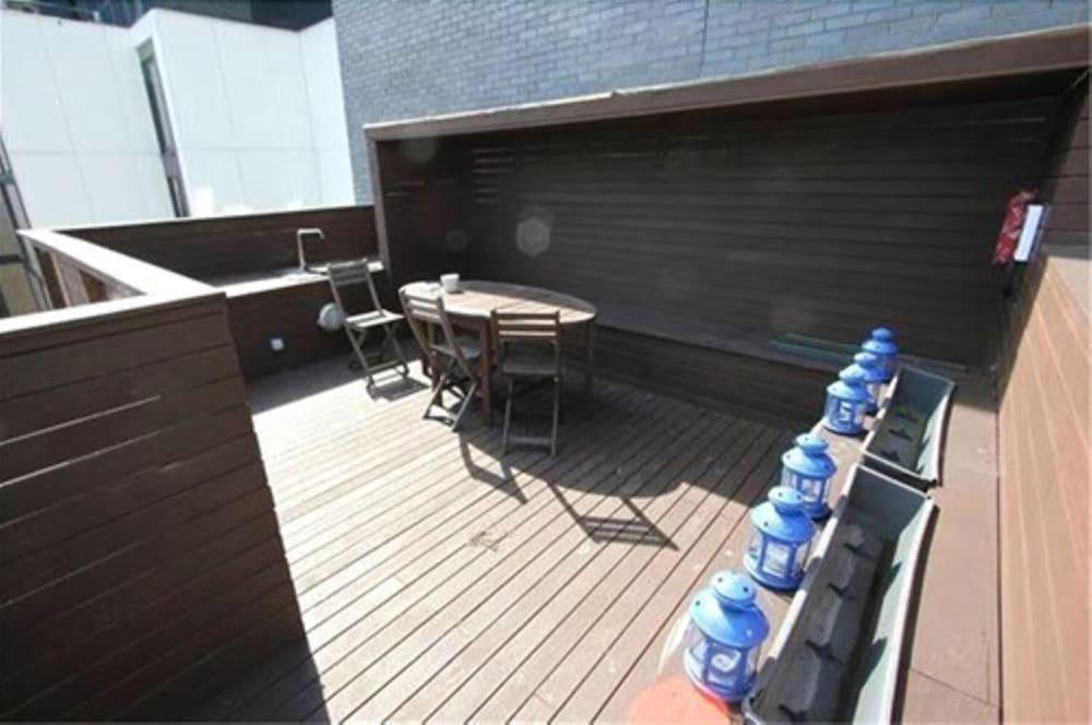Islington Serviced Rooms Londýn Exteriér fotografie