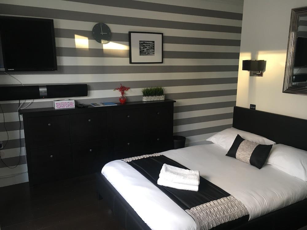 Islington Serviced Rooms Londýn Exteriér fotografie