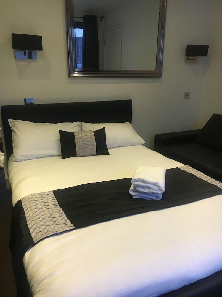 Islington Serviced Rooms Londýn Exteriér fotografie